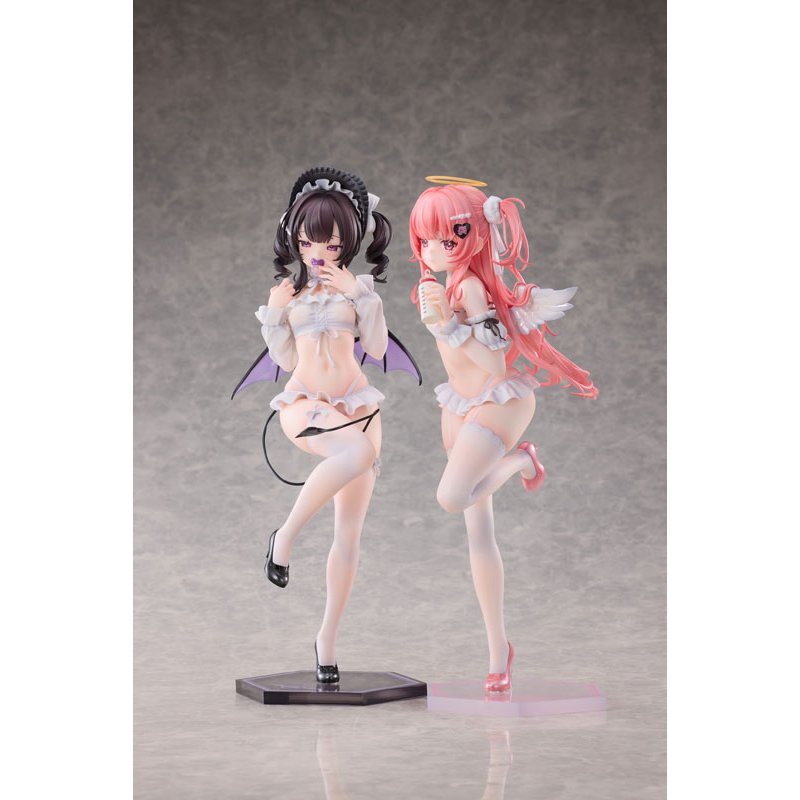 Shino & Aimu Illustrated by RIKO by OTHERWHERE - Shop at ToyCoin