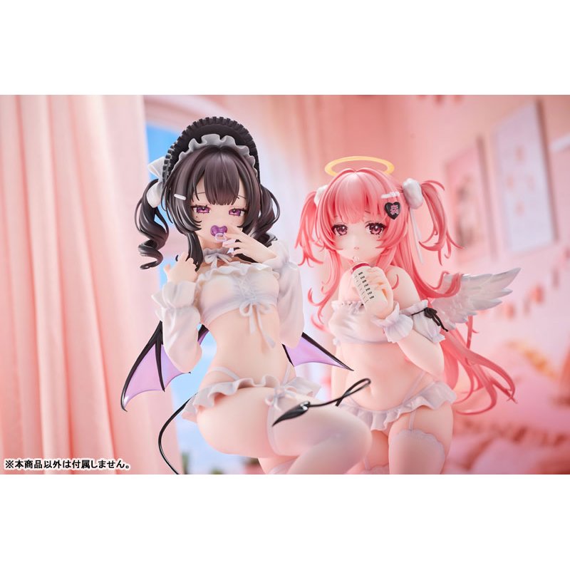 Shino & Aimu Illustrated by RIKO by OTHERWHERE - Shop at ToyCoin