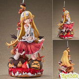 Shinobu Oshino: TRICK OR TREAT