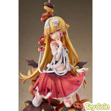 Shinobu Oshino: TRICK OR TREAT