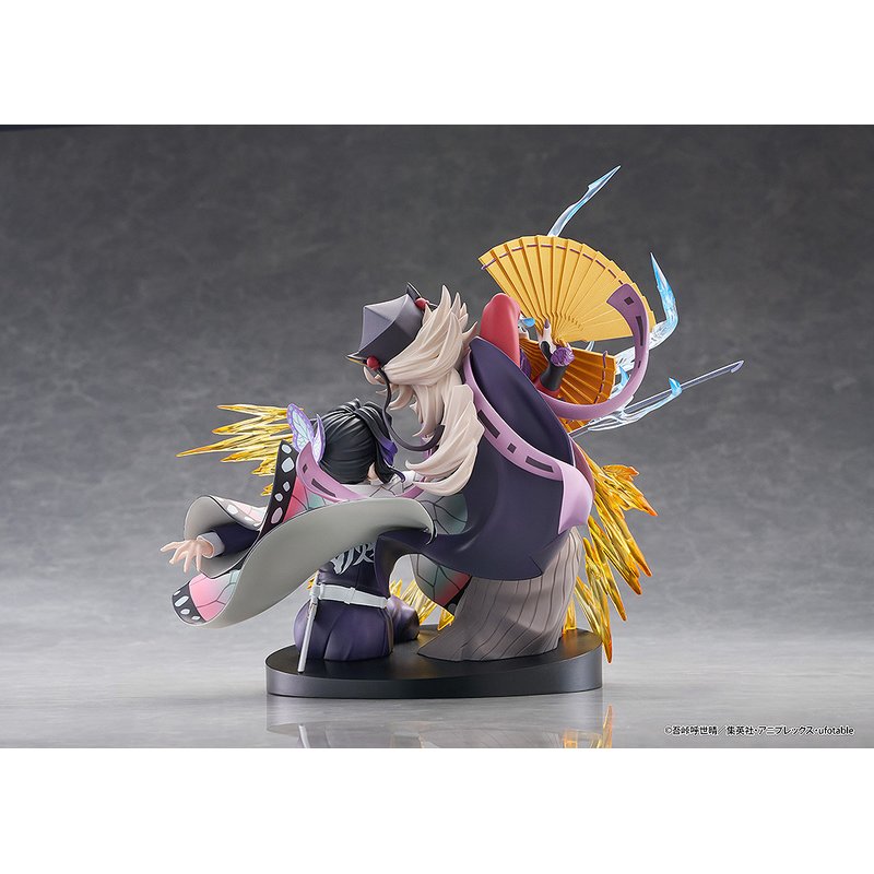 Shinobu Kocho & Doma by  Claynel 4571452943970 ToyCoin