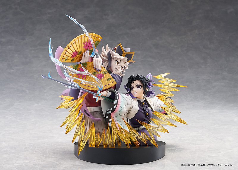 Shinobu Kocho & Doma by  Claynel 4571452943970 ToyCoin
