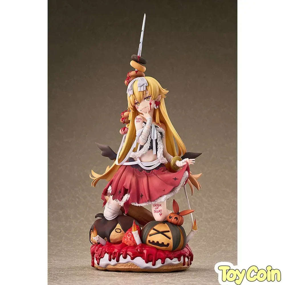 Shinobu Oshino: TRICK OR TREAT by Good Smile Arts Shanghai - Shop at ToyCoin