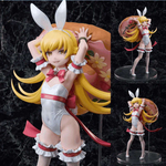 Shinobu Oshino White Bunny Ver. by A.DIMENSION - Shop at ToyCoin
