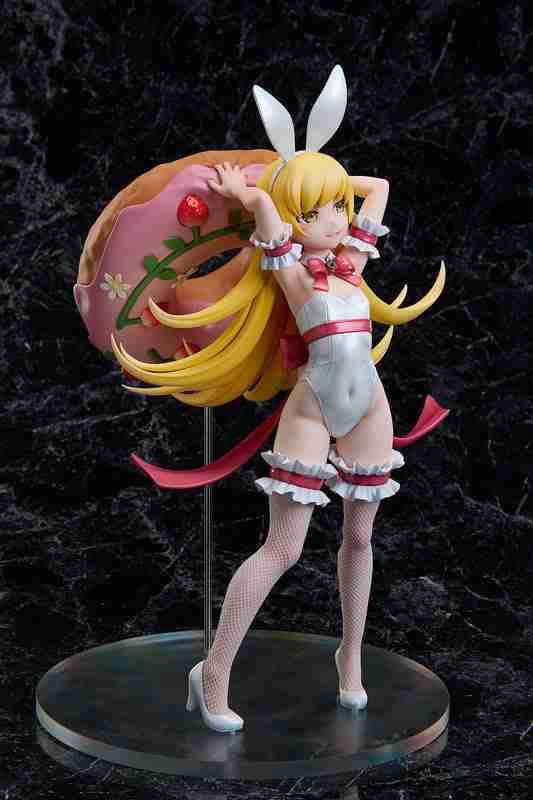 Shinobu Oshino White Bunny Ver. by A.DIMENSION - Shop at ToyCoin