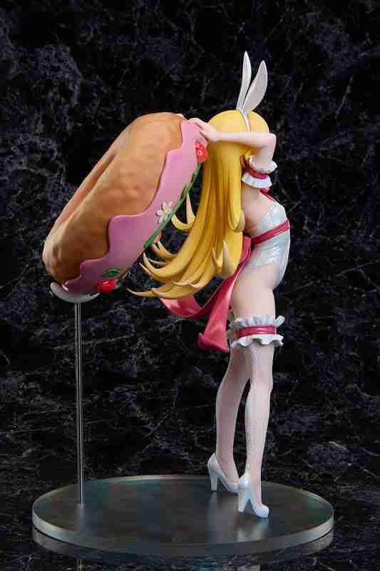 Shinobu Oshino White Bunny Ver. by A.DIMENSION - Shop at ToyCoin