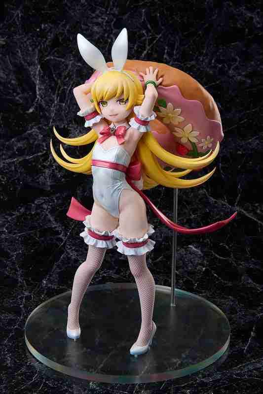 Shinobu Oshino White Bunny Ver. by A.DIMENSION - Shop at ToyCoin