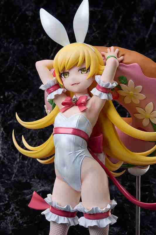 Shinobu Oshino White Bunny Ver. by A.DIMENSION - Shop at ToyCoin