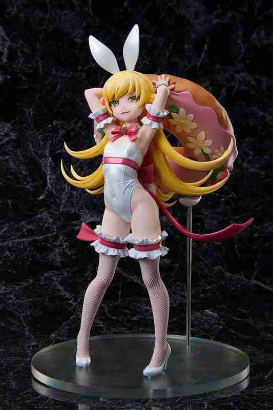 Shinobu Oshino White Bunny Ver. by A.DIMENSION - Shop at ToyCoin