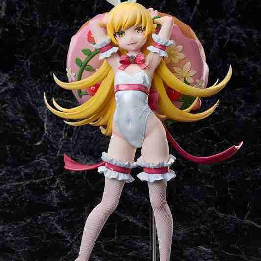 Shinobu Oshino White Bunny Ver. by A.DIMENSION - Shop at ToyCoin
