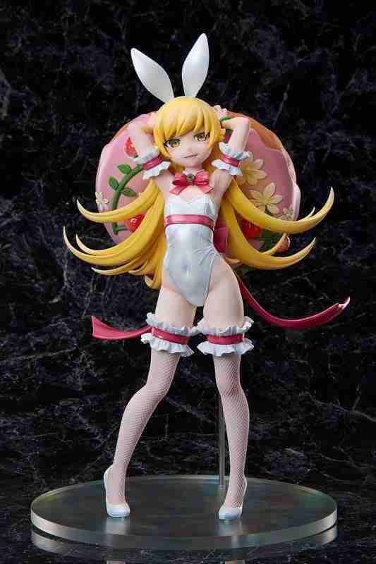 Shinobu Oshino White Bunny Ver. by A.DIMENSION - Shop at ToyCoin