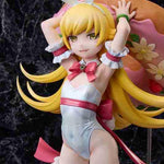 Shinobu Oshino White Bunny Ver. by A.DIMENSION - Shop at ToyCoin