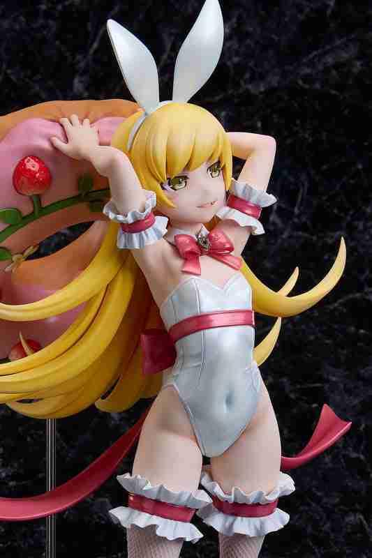 Shinobu Oshino White Bunny Ver. by A.DIMENSION - Shop at ToyCoin
