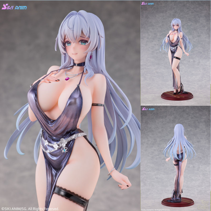 Shion Alfine Dress Ver. by SIKI ANIM - Shop at ToyCoin