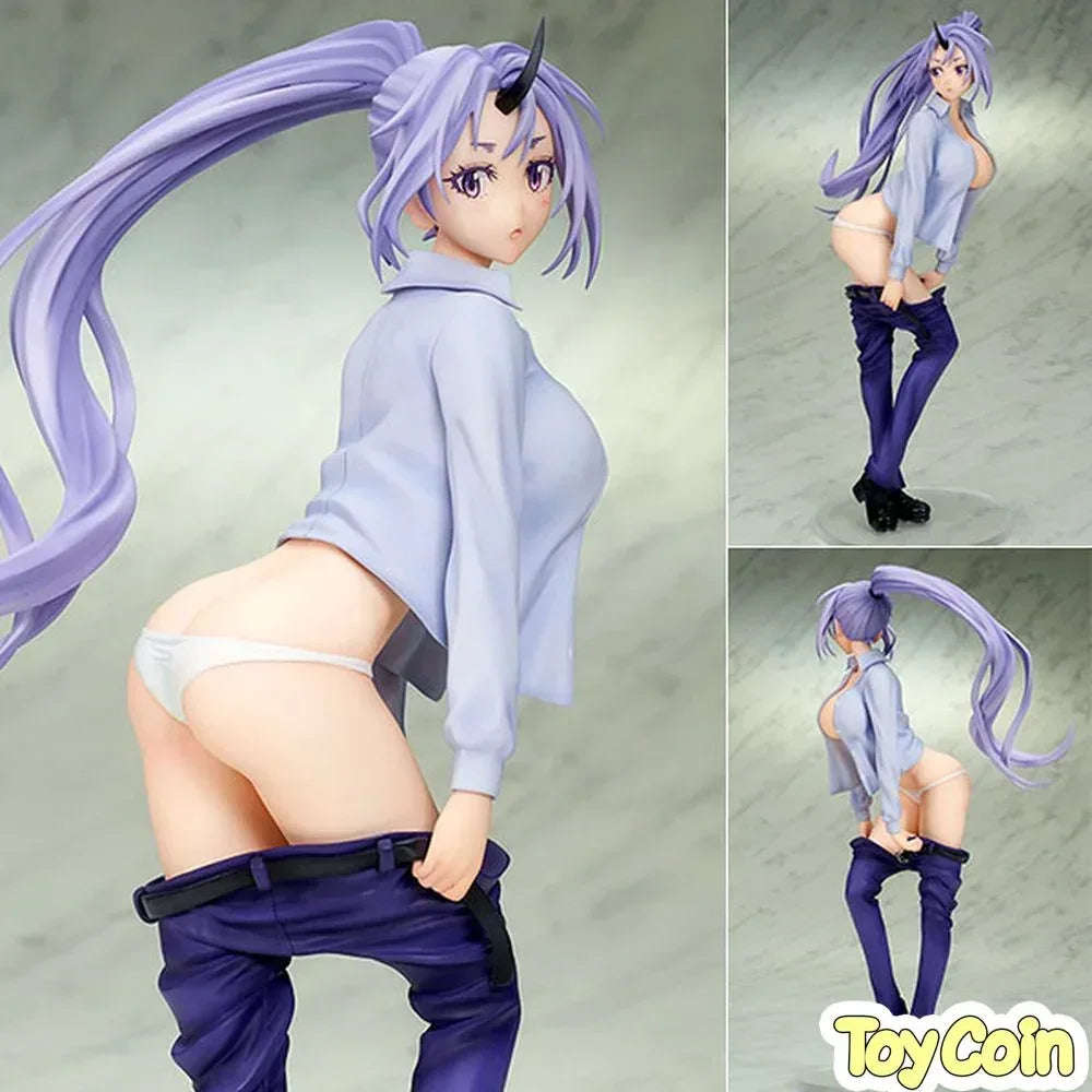 Shion Changing Clothes Mode by QuesQ - Shop at ToyCoin