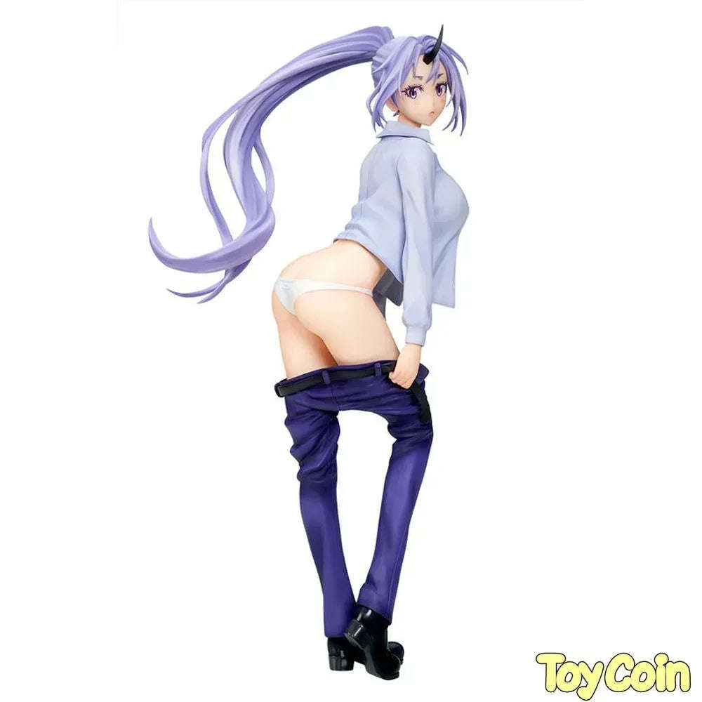 Shion Changing Clothes Mode by QuesQ - Shop at ToyCoin