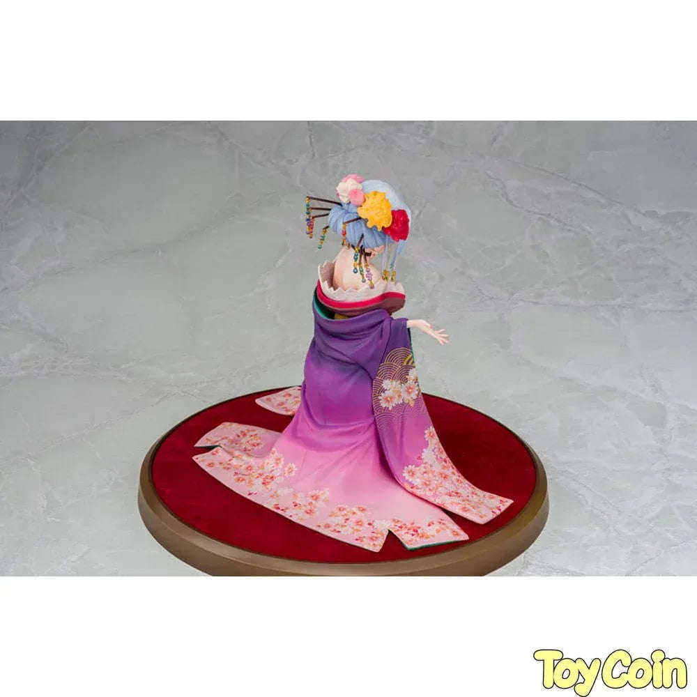 Shion Oiran Ver. (Wholesome Ver.) by Daiki Kougyou - Shop at ToyCoin