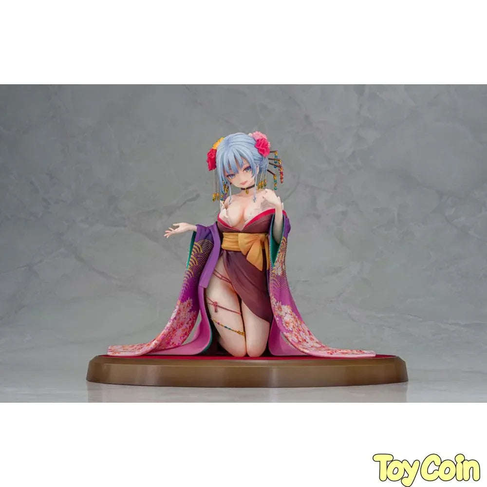 Shion Oiran Ver. (Wholesome Ver.) by Daiki Kougyou - Shop at ToyCoin