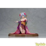 Shion Oiran Ver. (Wholesome Ver.) by Daiki Kougyou - Shop at ToyCoin