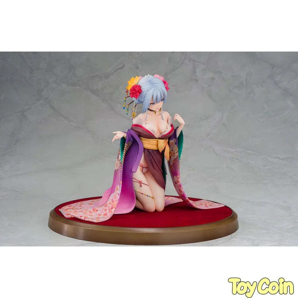 Shion Oiran Ver. (Wholesome Ver.) by Daiki Kougyou - Shop at ToyCoin