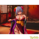 Shion Oiran Ver. (Wholesome Ver.) by Daiki Kougyou - Shop at ToyCoin