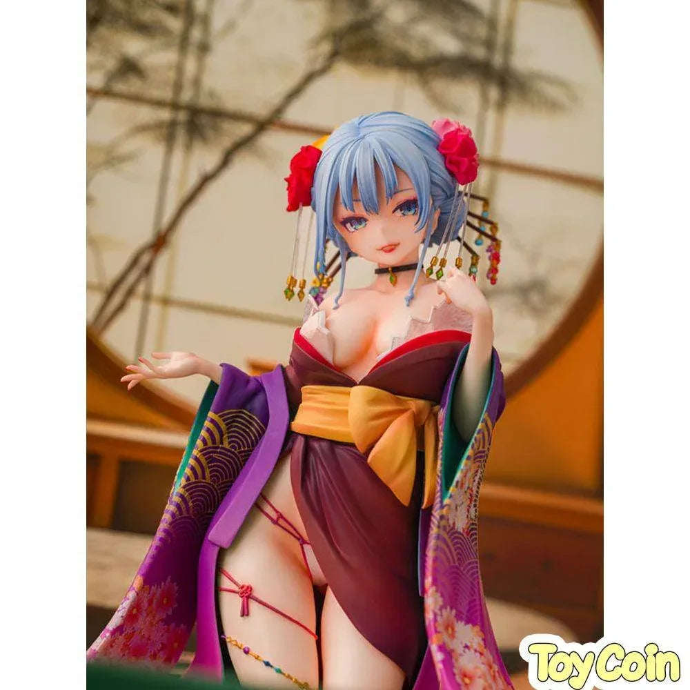 Shion Oiran Ver. (Wholesome Ver.) by Daiki Kougyou - Shop at ToyCoin