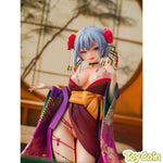 Shion Oiran Ver. (Wholesome Ver.) by Daiki Kougyou - Shop at ToyCoin