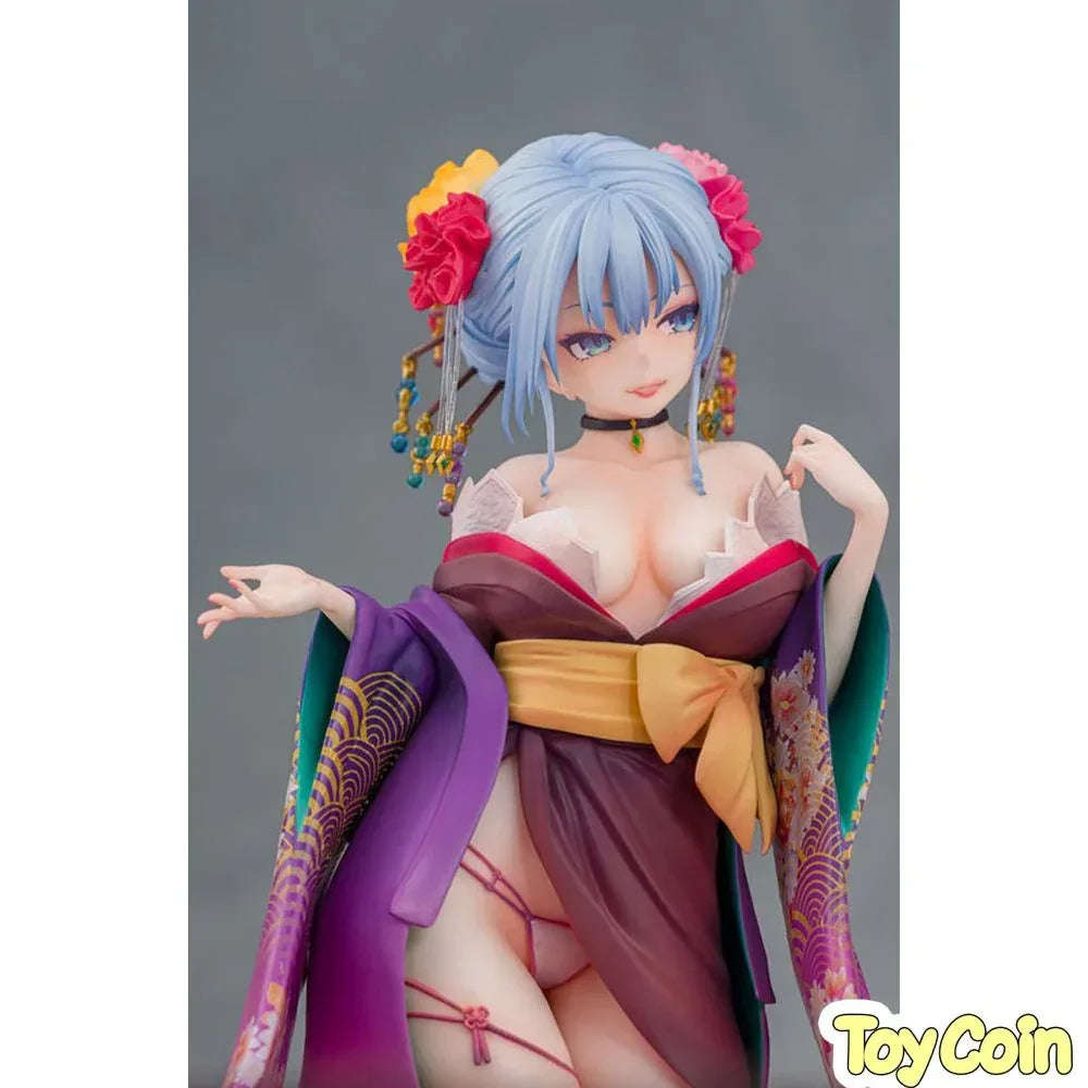 Shion Oiran Ver. (Wholesome Ver.) by Daiki Kougyou - Shop at ToyCoin