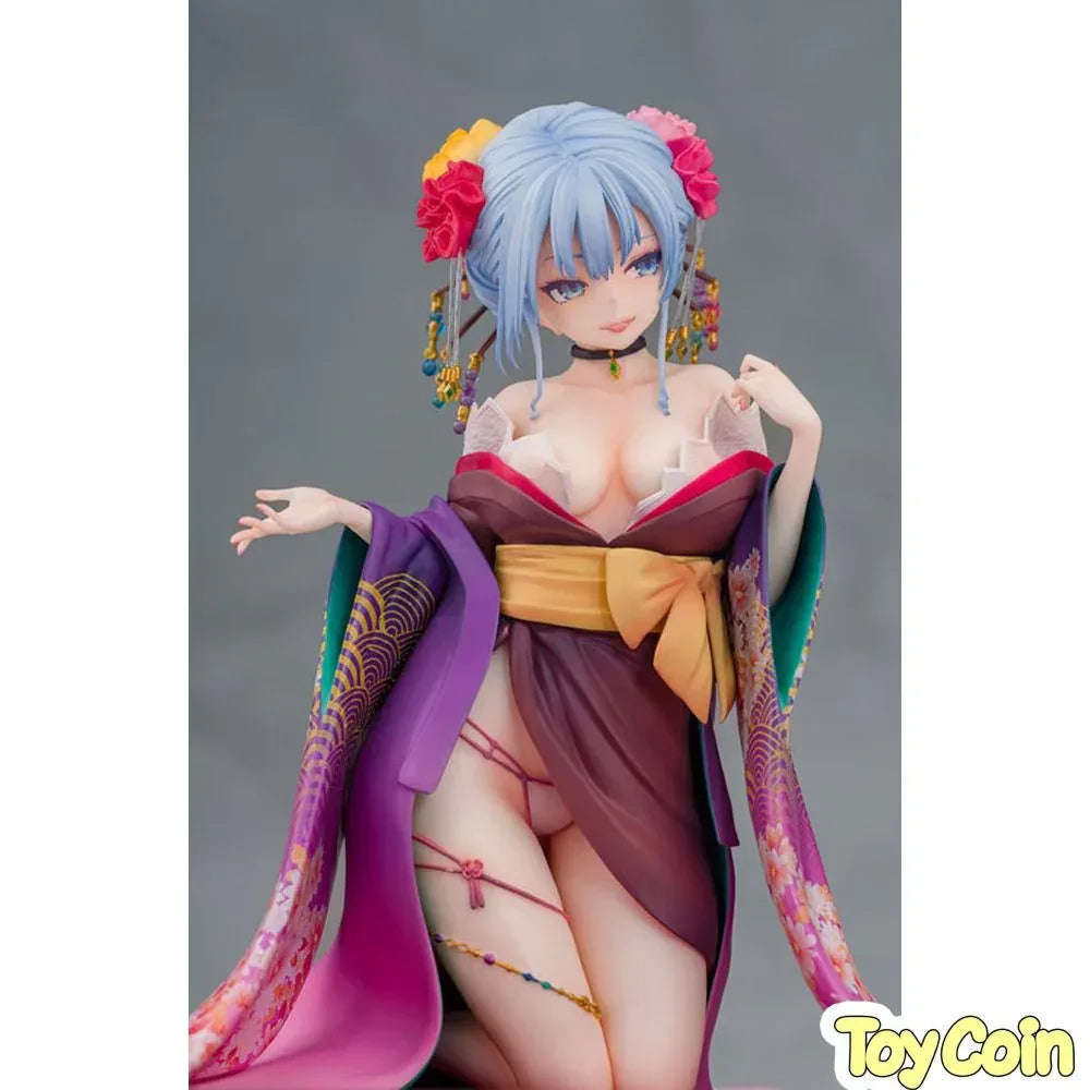 Shion Oiran Ver. (Wholesome Ver.) by Daiki Kougyou - Shop at ToyCoin