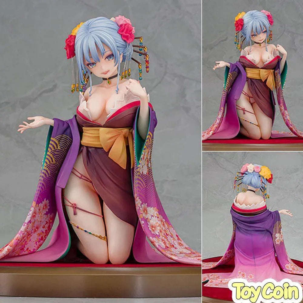 Shion Oiran Ver. (Wholesome Ver.) by Daiki Kougyou - Shop at ToyCoin