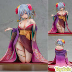 Shion Oiran Ver. (Wholesome Ver.) by Daiki Kougyou - Shop at ToyCoin