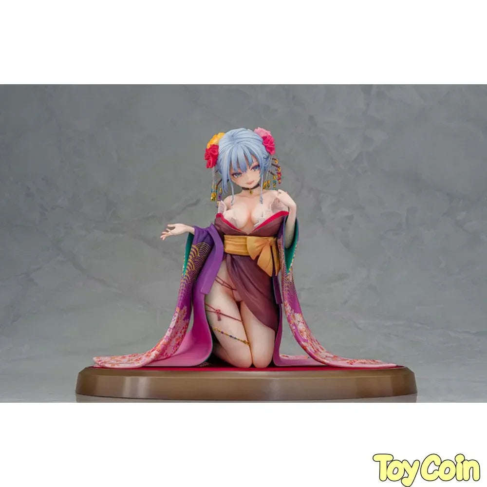 Shion Oiran Ver. (Wholesome Ver.) by Daiki Kougyou - Shop at ToyCoin