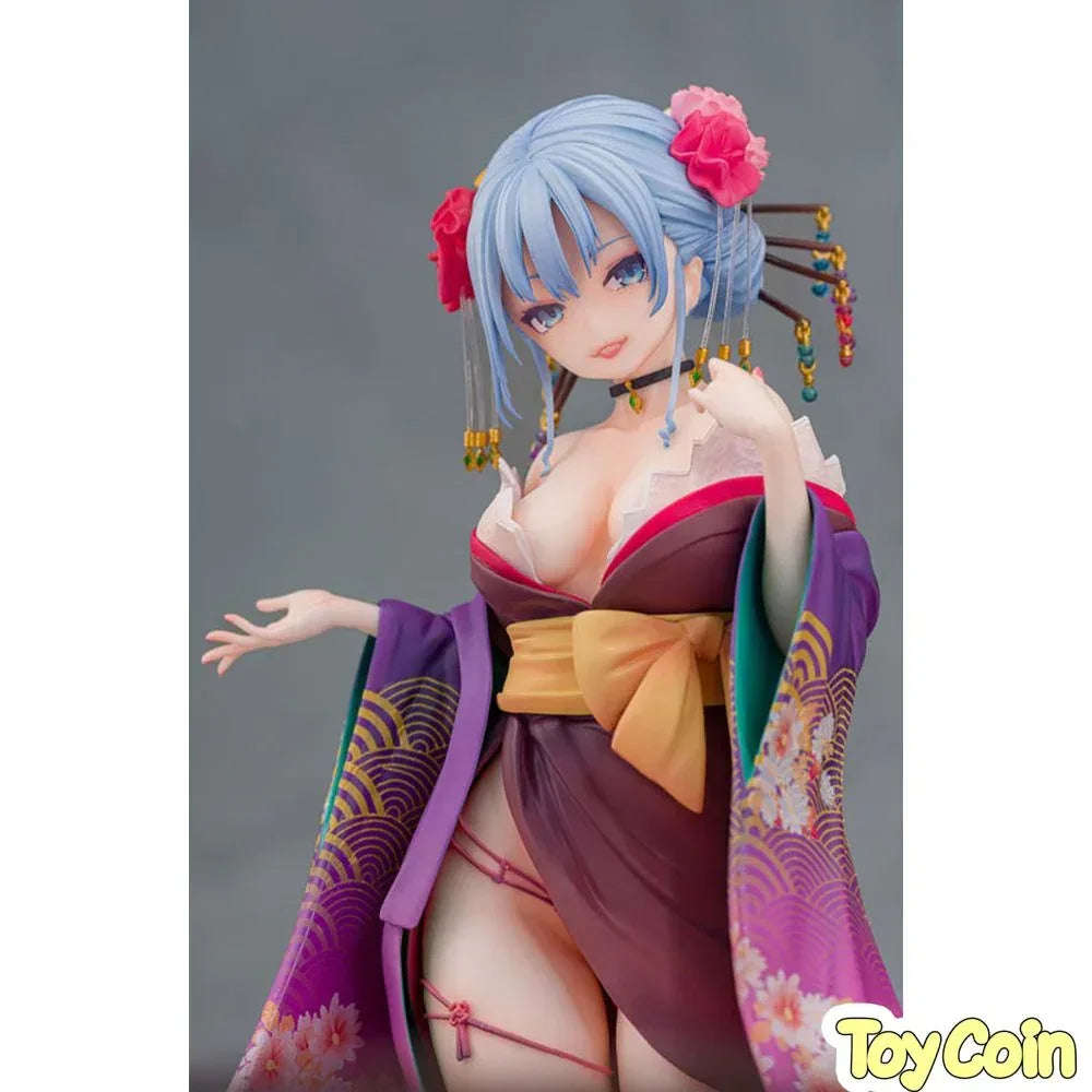 Shion Oiran Ver. (Wholesome Ver.) by Daiki Kougyou - Shop at ToyCoin
