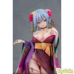 Shion Oiran Ver. (Wholesome Ver.) by Daiki Kougyou - Shop at ToyCoin