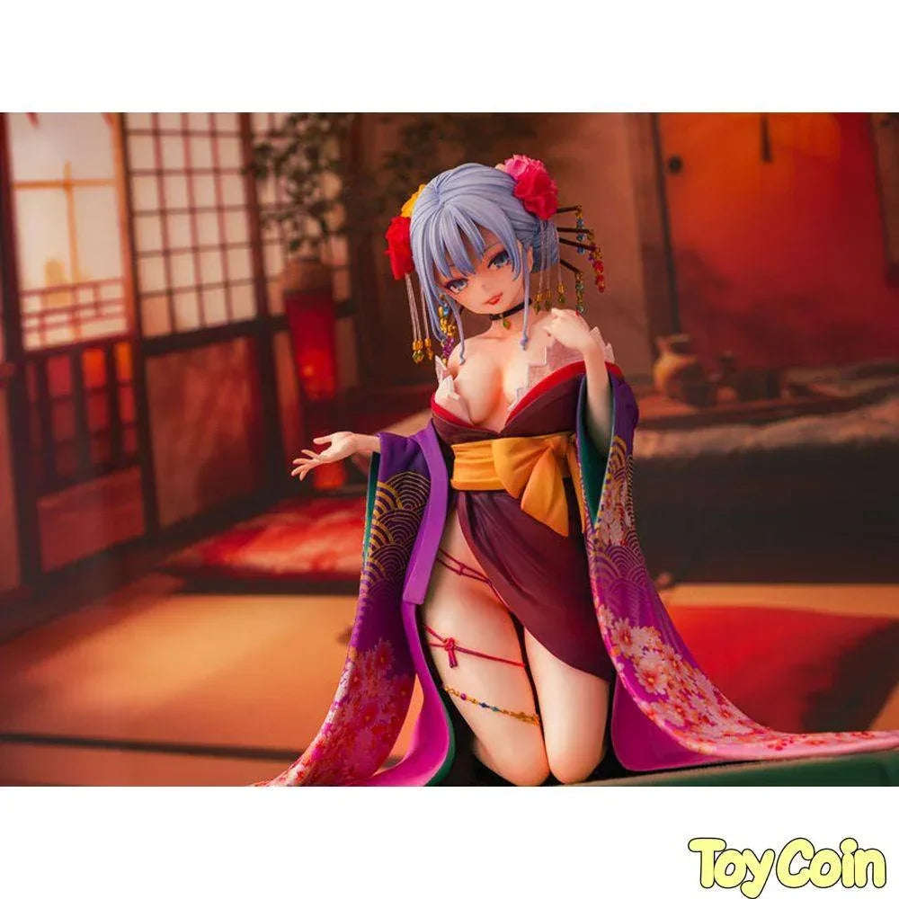 Shion Oiran Ver. (Wholesome Ver.) by Daiki Kougyou - Shop at ToyCoin