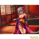 Shion Oiran Ver. (Wholesome Ver.) by Daiki Kougyou - Shop at ToyCoin