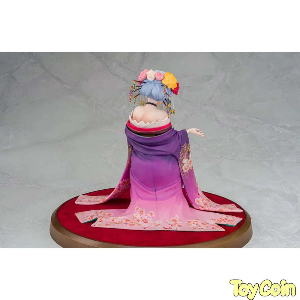Shion Oiran Ver. (Wholesome Ver.) by Daiki Kougyou - Shop at ToyCoin