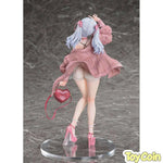 "Shion -Passion Pink-" illustration by Michiking by Vibrastar - Shop at ToyCoin