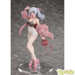 "Shion -Passion Pink-" illustration by Michiking by Vibrastar - Shop at ToyCoin