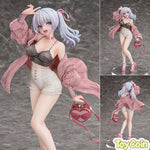 "Shion -Passion Pink-" illustration by Michiking by Vibrastar - Shop at ToyCoin