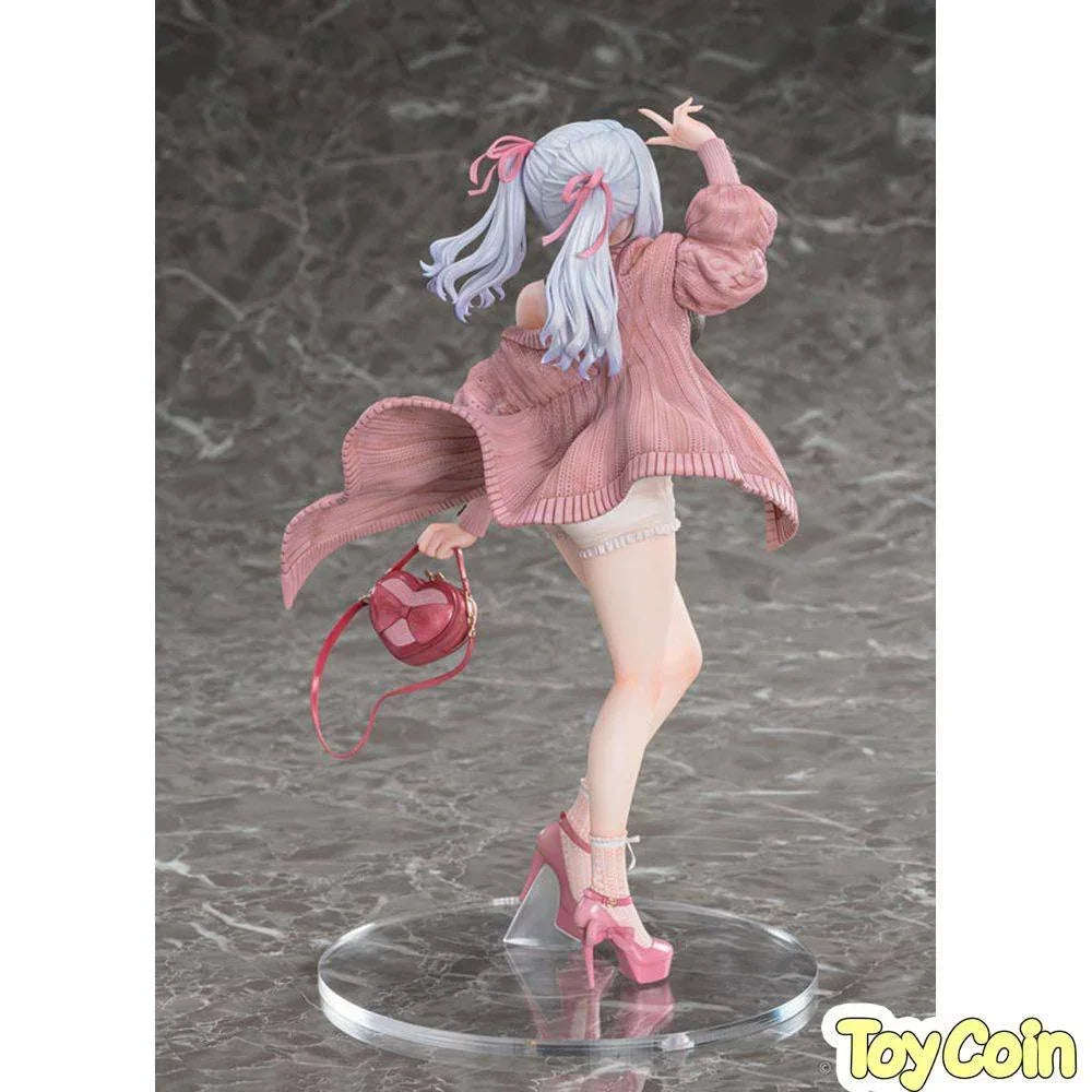 "Shion -Passion Pink-" illustration by Michiking by Vibrastar - Shop at ToyCoin