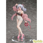 "Shion -Passion Pink-" illustration by Michiking by Vibrastar - Shop at ToyCoin