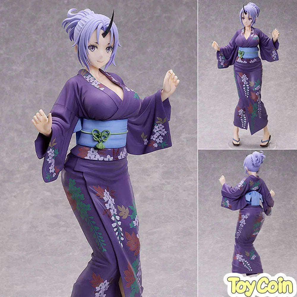 Shion: Yukata Ver. by FREEing - Shop at ToyCoin