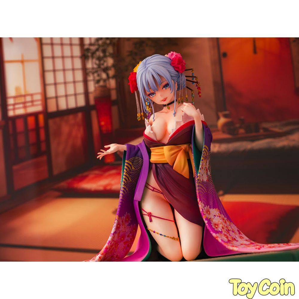 Shion Oiran Ver. (Wholesome Ver.)