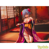 Shion Oiran Ver. (Wholesome Ver.)