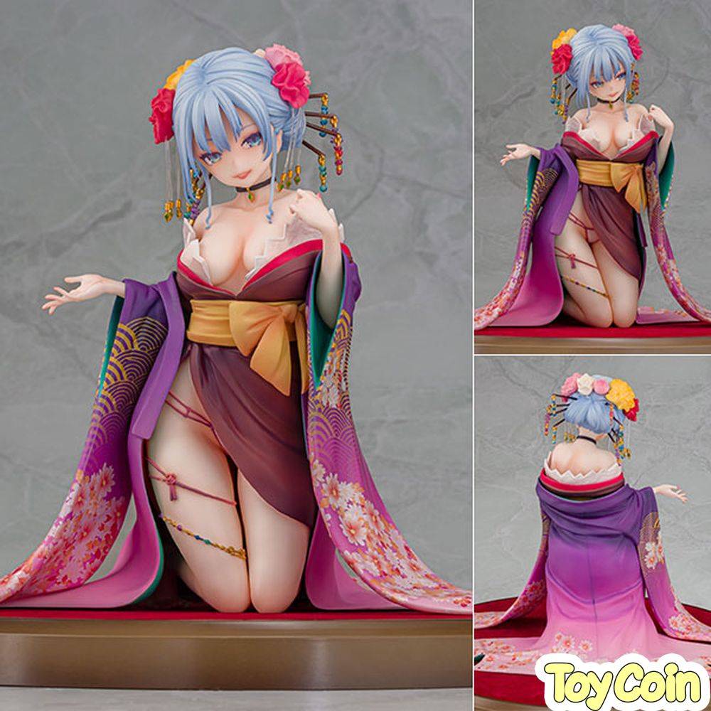 Shion Oiran Ver.