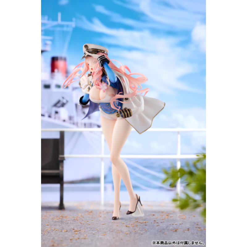 Ship Admiral Sylvia by VKEND - Shop at ToyCoin