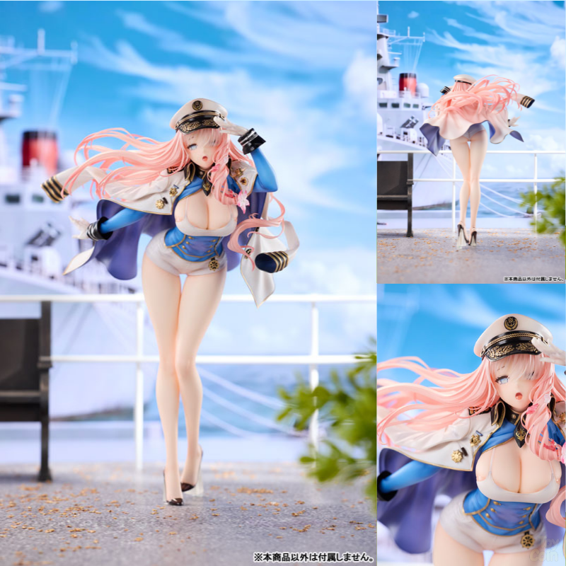 Ship Admiral Sylvia by  VKEND 4595987858332 ToyCoin