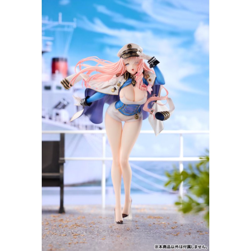 Ship Admiral Sylvia by VKEND - Shop at ToyCoin