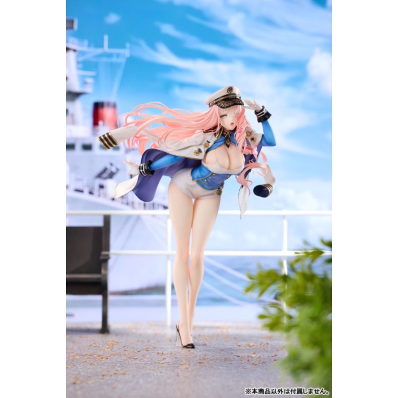 Ship Admiral Sylvia by VKEND - Shop at ToyCoin